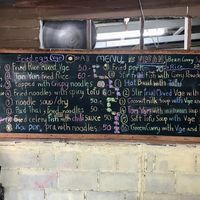   at JaJa's Restaurant Thai Vegan in Koh Phangan