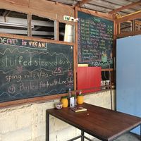  at JaJa's Restaurant Thai Vegan in Koh Phangan