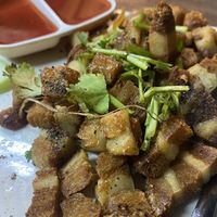   at JaJa's Restaurant Thai Vegan in Koh Phangan