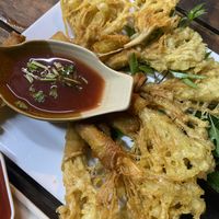   at JaJa's Restaurant Thai Vegan in Koh Phangan