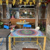   at JaJa's Restaurant Thai Vegan in Koh Phangan