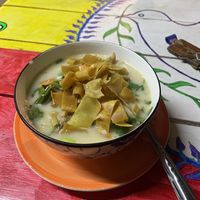   at JaJa's Restaurant Thai Vegan in Koh Phangan