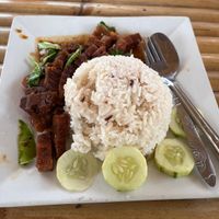   at JaJa's Restaurant Thai Vegan in Koh Phangan