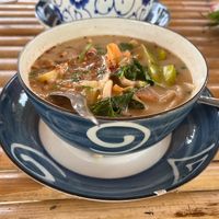   at JaJa's Restaurant Thai Vegan in Koh Phangan