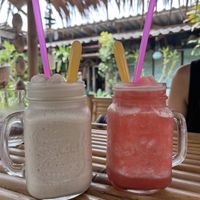   at JaJa's Restaurant Thai Vegan in Koh Phangan