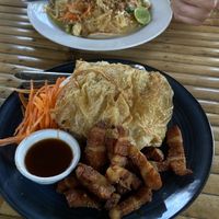   at JaJa's Restaurant Thai Vegan in Koh Phangan