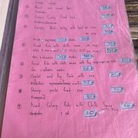   at JaJa's Restaurant Thai Vegan in Koh Phangan