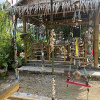   at JaJa's Restaurant Thai Vegan in Koh Phangan