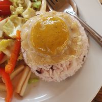  at JaJa's Restaurant Thai Vegan in Koh Phangan