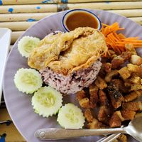  at JaJa's Restaurant Thai Vegan in Koh Phangan