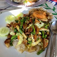   at JaJa's Restaurant Thai Vegan in Koh Phangan