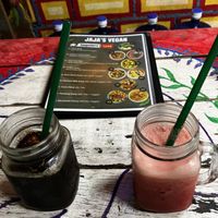 update 02/25: still delicious ❤️  at JaJa's Restaurant Thai Vegan in Koh Phangan