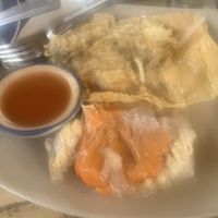   at JaJa's Restaurant Thai Vegan in Koh Phangan