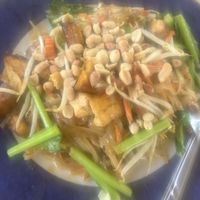   at JaJa's Restaurant Thai Vegan in Koh Phangan