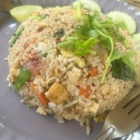   at JaJa's Restaurant Thai Vegan in Koh Phangan