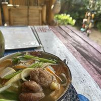   at JaJa's Restaurant Thai Vegan in Koh Phangan