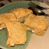 Omelet   at JaJa's Restaurant Thai Vegan in Koh Phangan