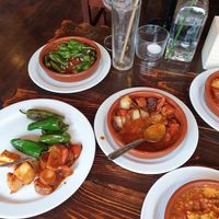  at El Saloon in Gran Canaria