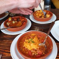  at El Saloon in Gran Canaria