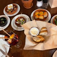  at El Saloon in Gran Canaria