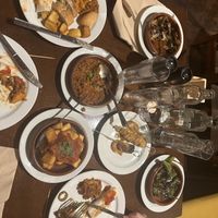   at El Saloon in Gran Canaria