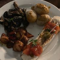   at El Saloon in Gran Canaria