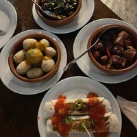   at El Saloon in Gran Canaria