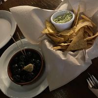   at El Saloon in Gran Canaria