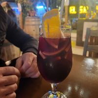  at El Saloon in Gran Canaria