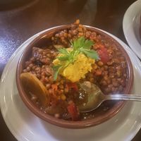   at El Saloon in Gran Canaria