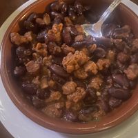   at El Saloon in Gran Canaria