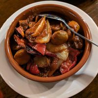  at El Saloon in Gran Canaria