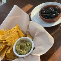   at El Saloon in Gran Canaria