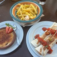   at El Saloon in Gran Canaria