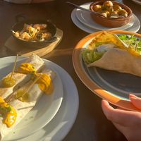   at El Saloon in Gran Canaria