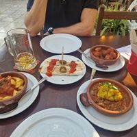  at El Saloon in Gran Canaria