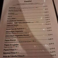  at El Saloon in Gran Canaria