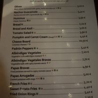  at El Saloon in Gran Canaria