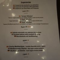  at El Saloon in Gran Canaria