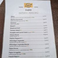  at El Saloon in Gran Canaria