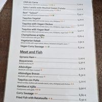  at El Saloon in Gran Canaria