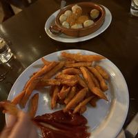   at El Saloon in Gran Canaria