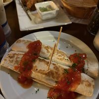   at El Saloon in Gran Canaria