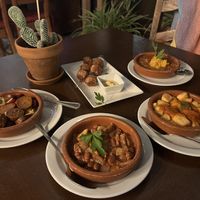  #Veganuary at El Saloon in Gran Canaria