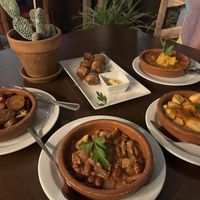  #Veganuary at El Saloon in Gran Canaria