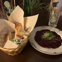  #Veganuary at El Saloon in Gran Canaria