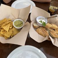   at El Saloon in Gran Canaria