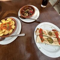   at El Saloon in Gran Canaria