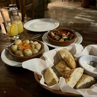   at El Saloon in Gran Canaria