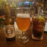  at El Saloon in Gran Canaria